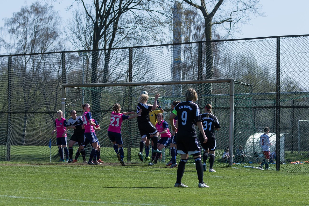 Bild 182 - Frauen HSV - Einigkeit : Ergebnis: 3:3